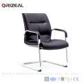 A sala de espera do escritório de couro de Orizeal preside a cadeira da recepção, cadeira do convidado (OZ-OCL007C)